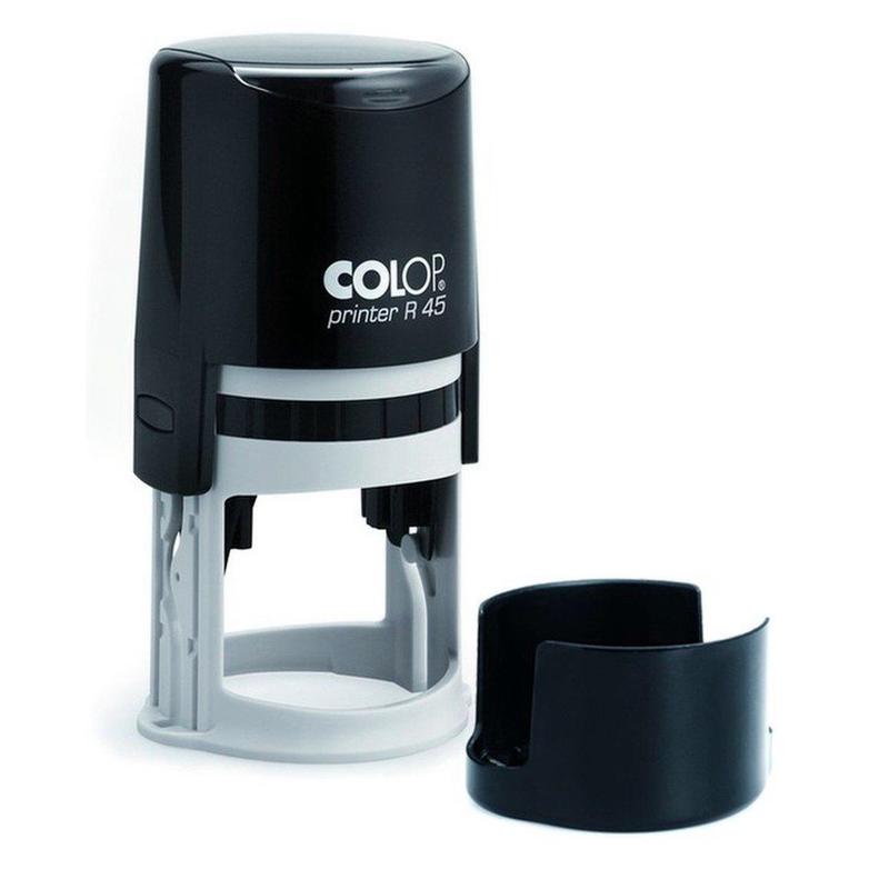Оснастка для печати круглая Colop Printer R45 45 мм