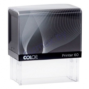 Оснастка для штампа (штамп 37 х 76 мм.) Colop Printer 60