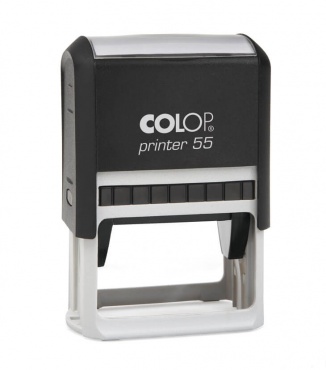 Оснастка для штампа (штамп 40 х 60 мм.) Colop Printer 55